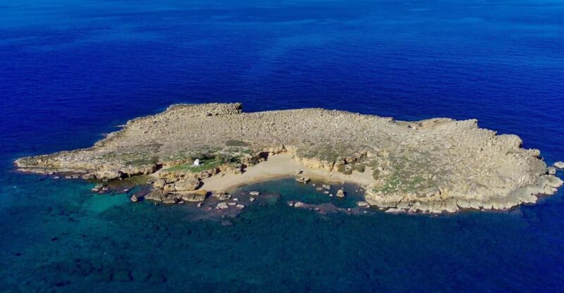 Voyage to Thodorou Island & Lazareta - Inclusions of the Tour Package
