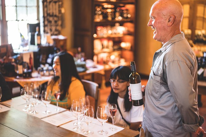 Voyager Estate: Estate Tour & Lunch - Dining Options Explained