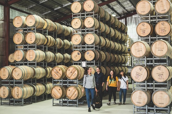 Voyager Estate: Estate Tour & Lunch - Transportation and Pickup