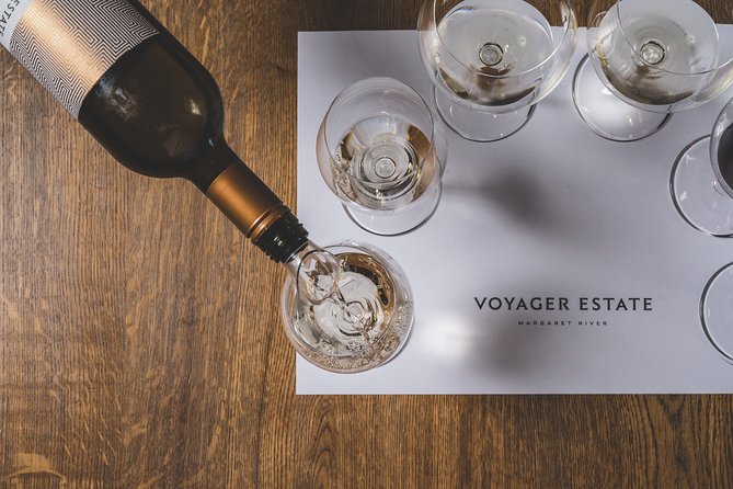 Voyager Estate: The Origins Tasting & Lunch - Organic and Sustainable Winemaking