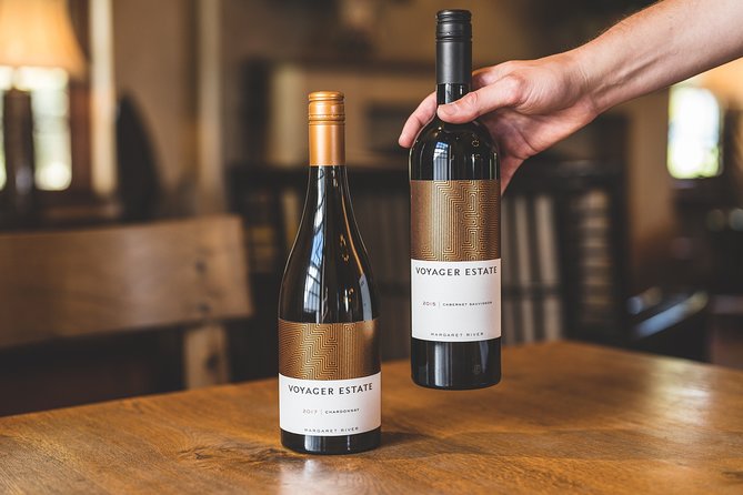 Voyager Estate: The Origins Tasting & Lunch - Tasting Flight and Wine Maturation