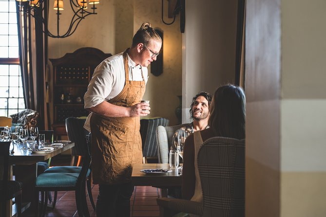Voyager Estate: The Origins Tasting & Lunch - Sustainably-Sourced Lunch Menu