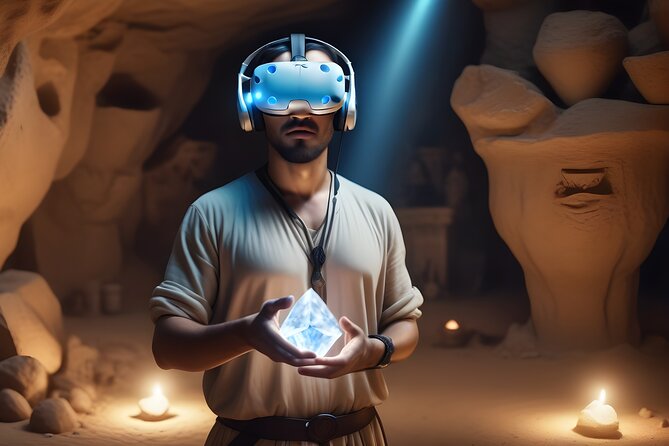 VR Escape Room VR Laser Tag VR Experience in Los Angeles - Key Points
