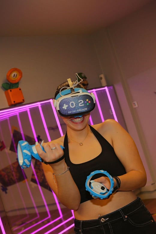 VR Escape Room, Wayfinders, a Space Escape Adventure - Stunning Visuals and Soundscapes