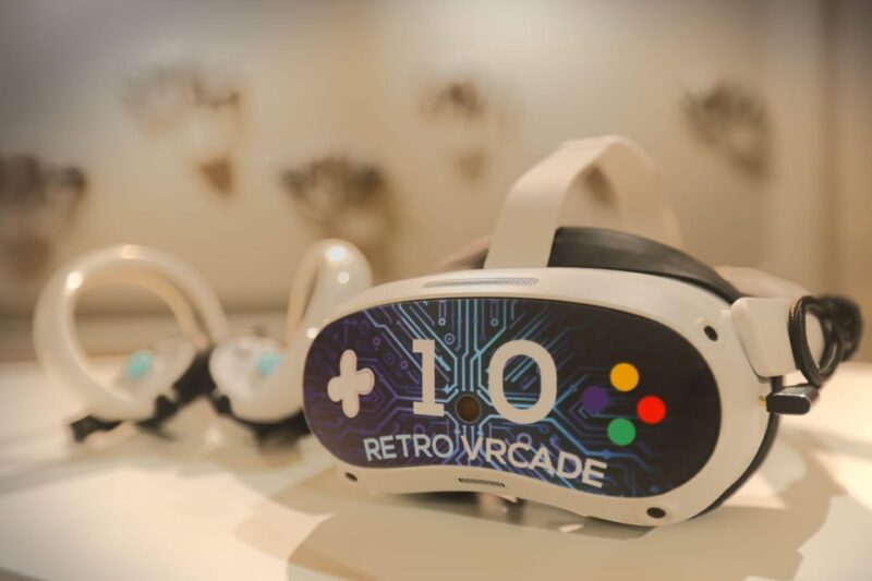 VR Escape Room, Wayfinders, a Space Escape Adventure - Suitable for All Ages