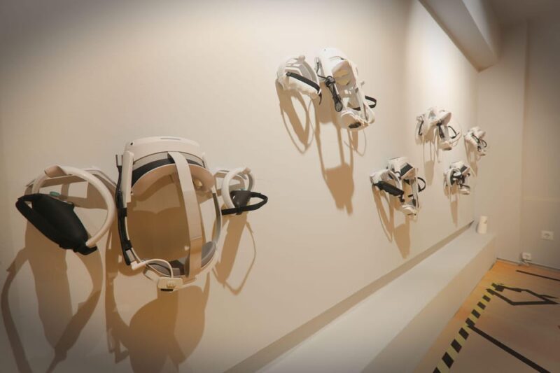 VR Escape Room, Wayfinders, a Space Escape Adventure - Event Organization Available