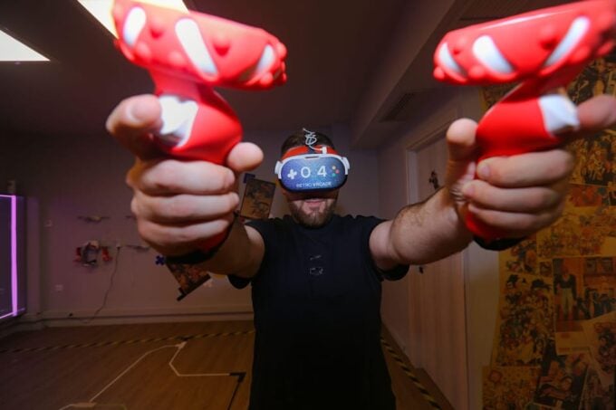 VR Escape Room, Wayfinders, a Space Escape Adventure - Important Information