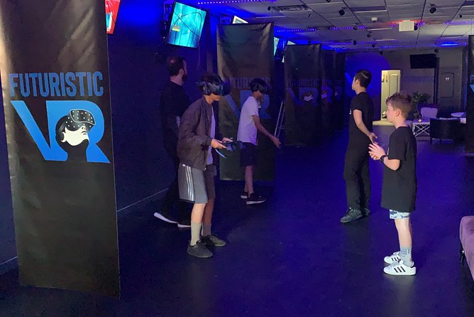 VR Experience - Key Points