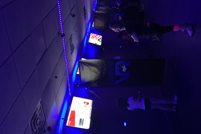 VR Experience - Meeting and Pickup Details
