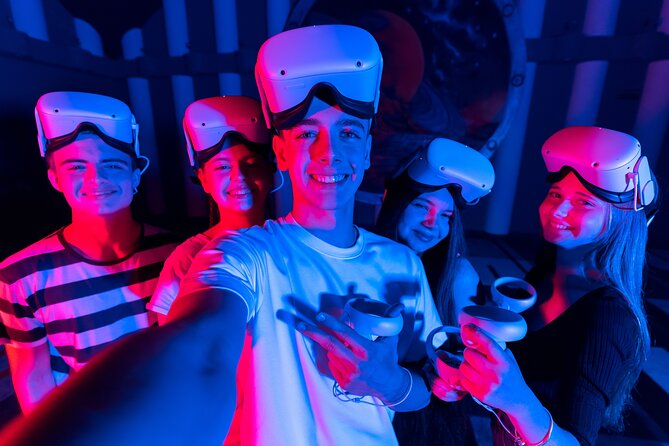 VR Laser Tag Buy One Get One Free! You Have to Try It! - Exclusivity and Availability