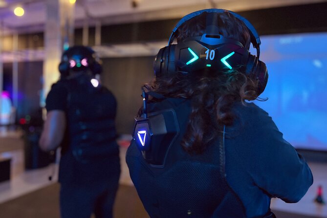 VR Open Play Session at BelieVR Virtual Reality & Gaming Studio - Nearby Attractions