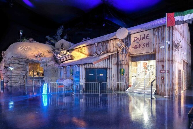 VR Park Dubai- Pay and Play Super Pass - Customer Reviews and Feedback