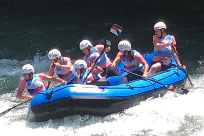Vrbas River Rafting Adventure With Breakfast - Accessibility and Accommodations