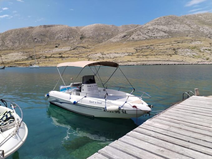 Vrbnik: Mala Luka & Uvala Biser Half-Day Private Boat Tour - Pricing and Availability
