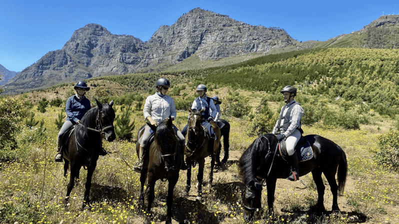 Vrede En Lust Wine Estate: 1H Breakfast Horse Trail - Breathtaking Scenic Views