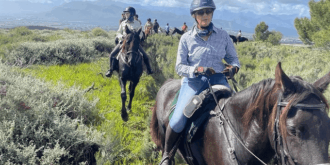 Vrede En Lust Wine Estate: 1H Breakfast Horse Trail - Cancellation and Payment