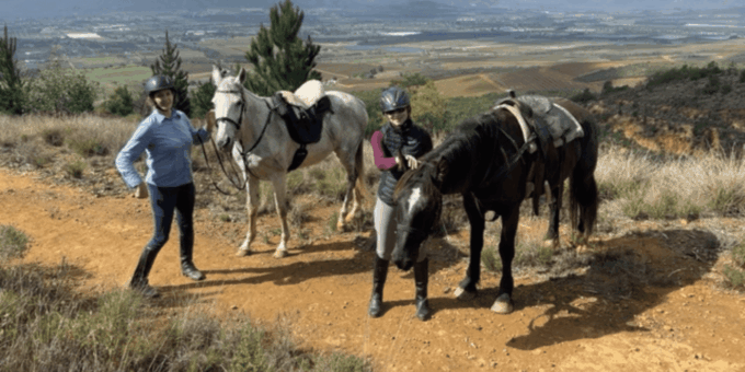 Vrede En Lust Wine Estate: 1H Breakfast Horse Trail - Frequently Asked Questions