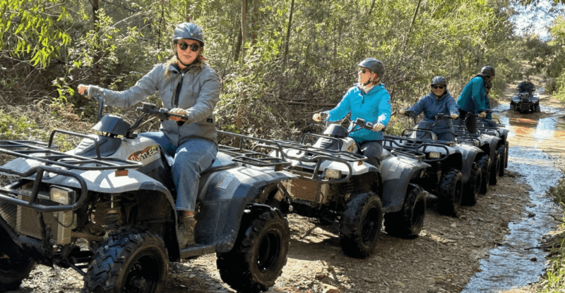 Vrede En Lust Wine Estate: 1H Quad Bike Trail - Pricing and Booking