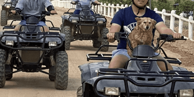 Vrede En Lust Wine Estate: 1H Quad Bike Trail - Customer Feedback