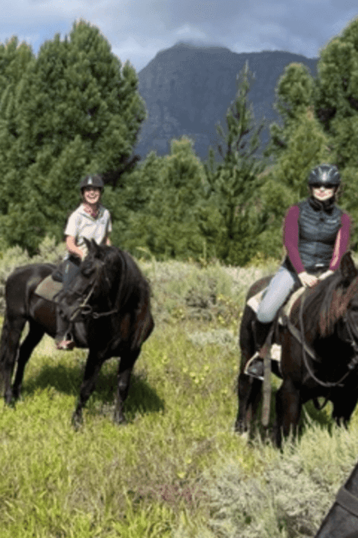 Vrede En Lust Wine Estate: 1h30m Horse Trail Ride - Requirements and Restrictions