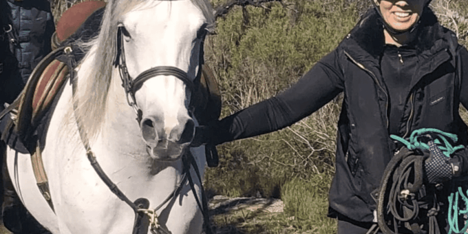 Vrede En Lust Wine Estate: 1h30m Horse Trail Ride - Trail Ride Experience