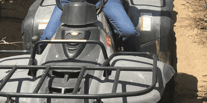 Vrede En Lust Wine Estate: 2h Quad Bike Trail - What to Bring