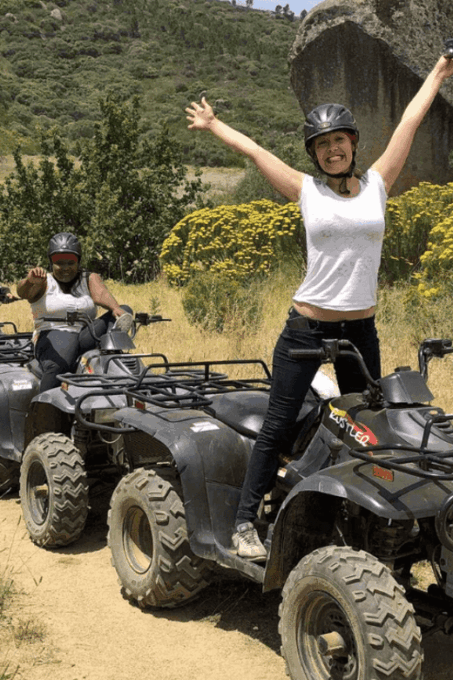 Vrede En Lust Wine Estate: 2h Quad Bike Trail - Additional Information