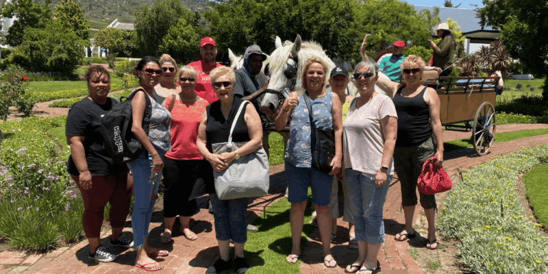 Vrede En Lust Wine Estate: 30M Carriage Ride - Pricing and Booking Details