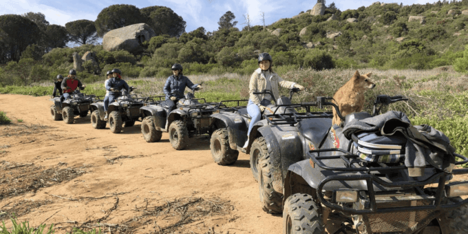 Vrede En Lust Wine Estate: 30M Quad Bike Trail - Contact Information
