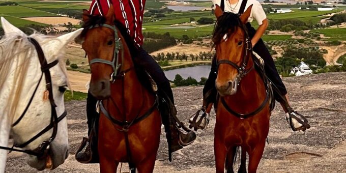 Vrede En Lust Wine Estate:1-Hour Horseback Riding Experience - Frequently Asked Questions