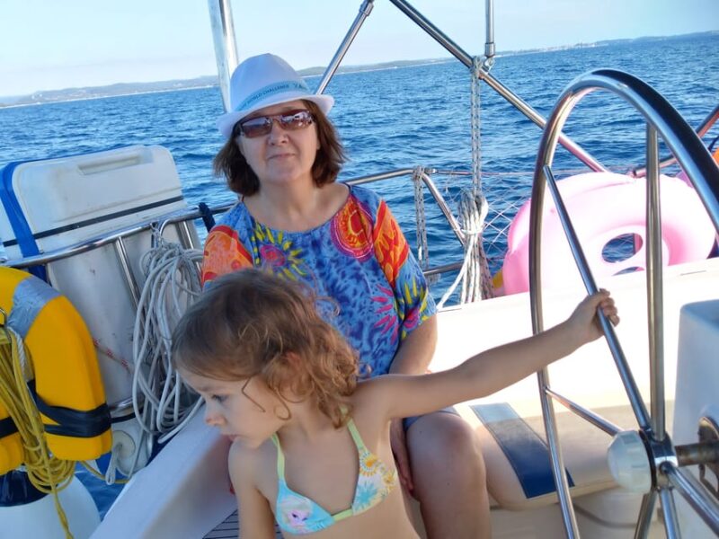 Vrsar: Dolphin Watching and Sightseeing Private Day Cruise - Sailing Details