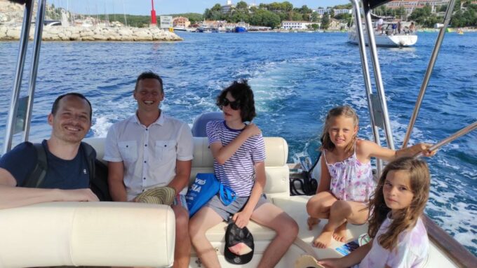 Vrsar: Dolphin-Watching Sunset Adventure With Speedboat - Frequently Asked Questions