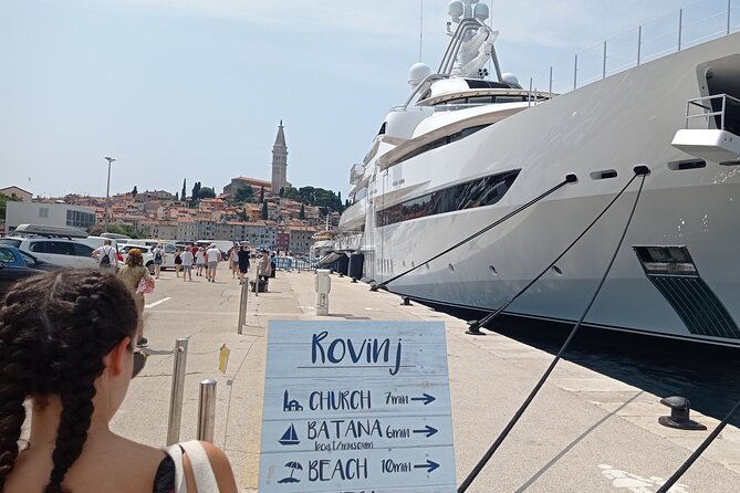 Vrsar, Lim Fjord and Rovinj Day Tour by Boat With Drinks - Highlights and Experiences