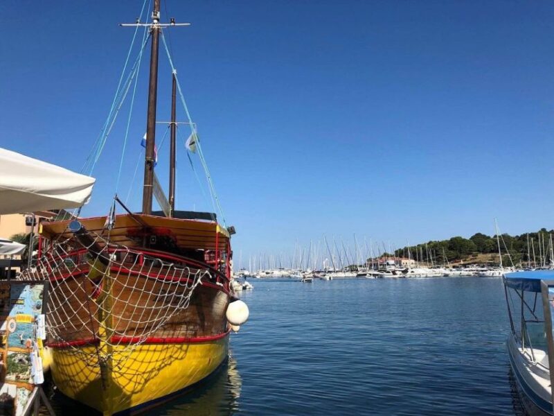 Vrsar: Lim Fjord - Rovinj Fish Picnic - Participant Details