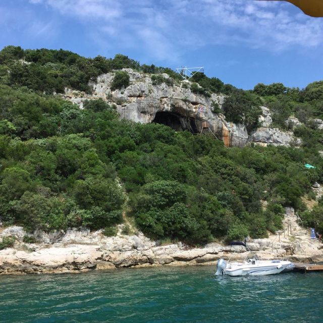 Vrsar: Lim Fjord - Rovinj Fish Picnic - Customer Feedback