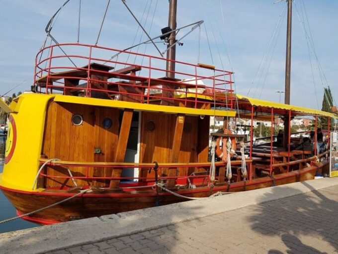 Vrsar: Lim Fjord - Rovinj Fish Picnic - Scenic Views and Sightseeing