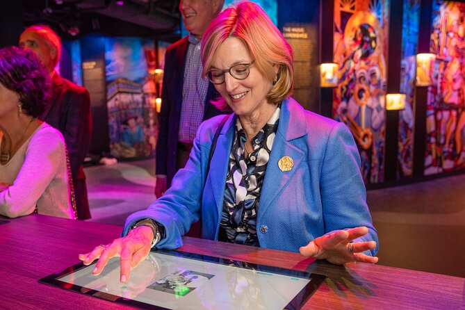 Vue Orleans: Observation Deck Entry Ticket - Booking and Cancellation