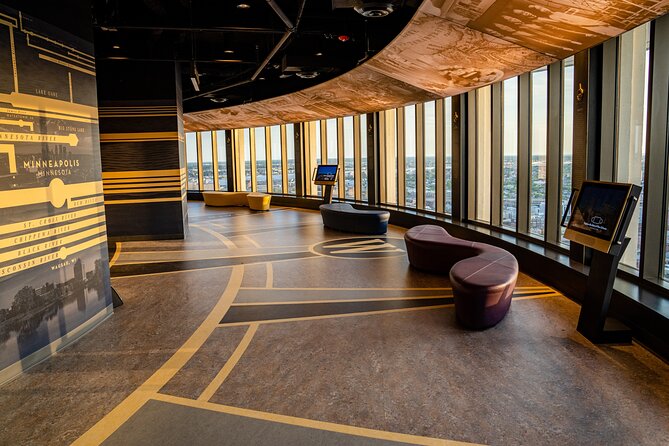 Vue Orleans: Observation Deck Entry Ticket - Location and Address