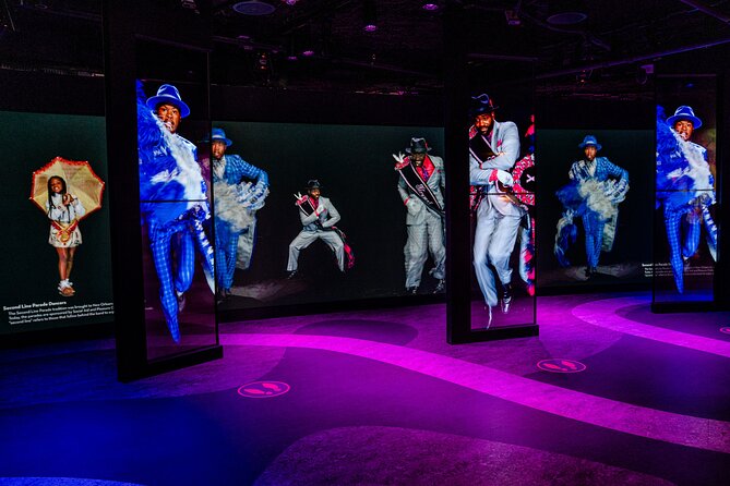 Vue Orleans: Observation Deck Entry Ticket - Interactive Cultural Exhibitions
