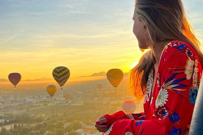 Vuelo amanecer: globo aerostático con Sky Balloons México - An In-Depth Look at the Experience