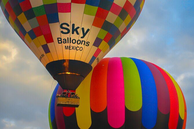 Vuelo amanecer: globo aerostático con Sky Balloons México - The Sum Up: Is It Worth It?