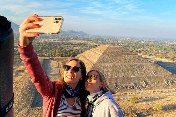 Vuelo amanecer: globo aerostático con Sky Balloons México - FAQ