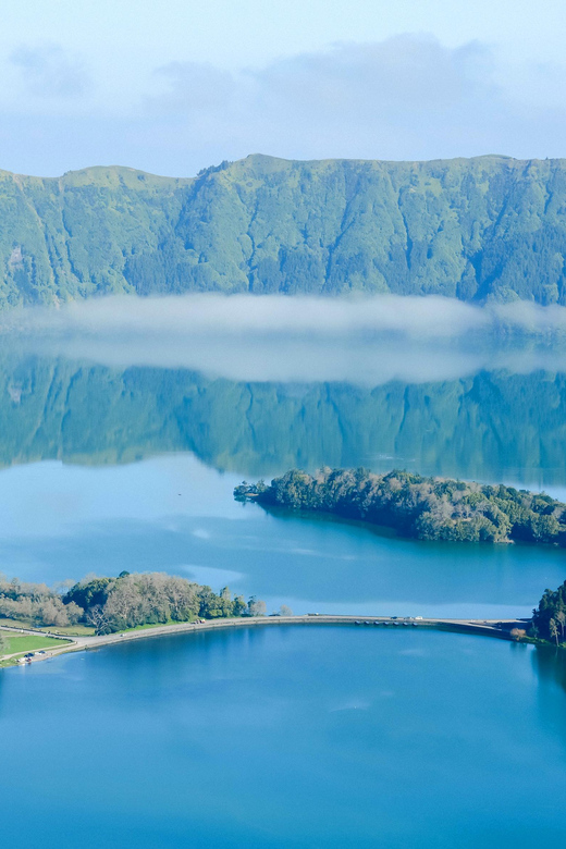Vulcan Craters Sete Cidades & Lagoa Do Fogo - Itinerary and Highlights