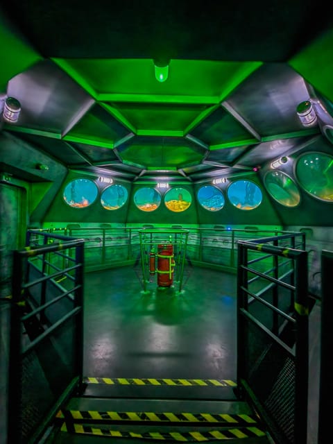 Vulcania Volcano Park Entry Ticket - Local Dining and Specialties
