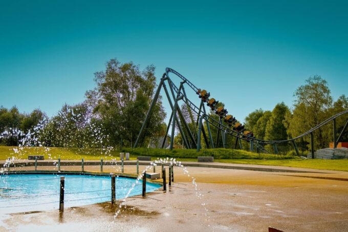Vulcania Volcano Park Entry Ticket - Participant Information and Reviews