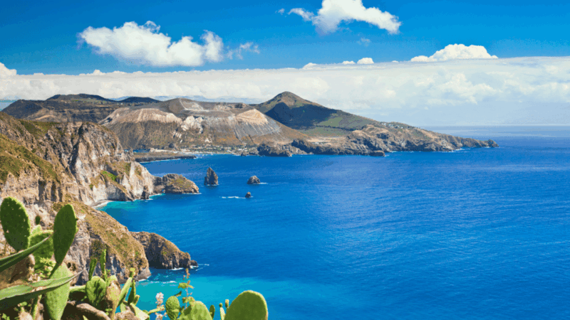 Vulcano Lipari Sciara By Day - Inclusions and Exclusions