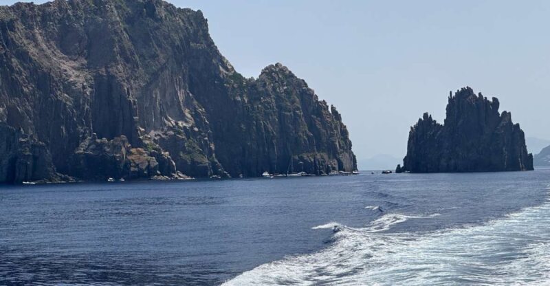 Vulcano Lipari Sciara By Day - Booking and Meeting Point