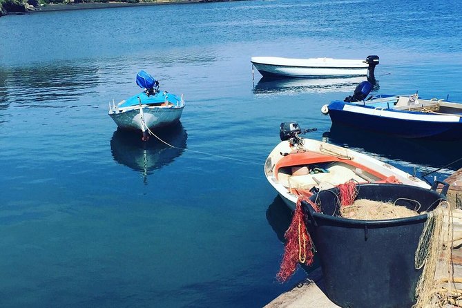 Vulcano & Lipari South Daily Tour - Individual Participation - Meeting Point and Transportation Details