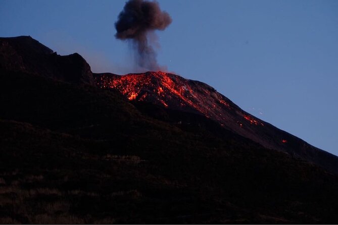 Vulcano, Panarea and Stromboli From Lipari - Quick Points