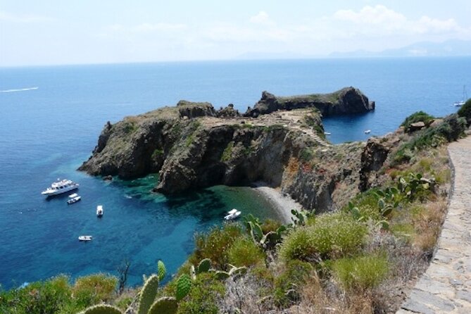 Vulcano, Panarea and Stromboli From Lipari - Reviews
